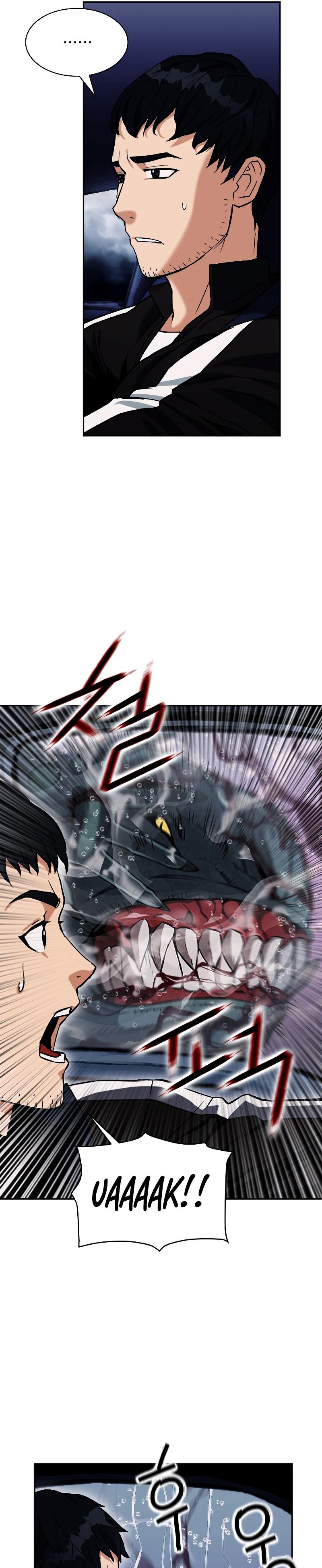 Read The Druid of Seoul Station En Manga Online