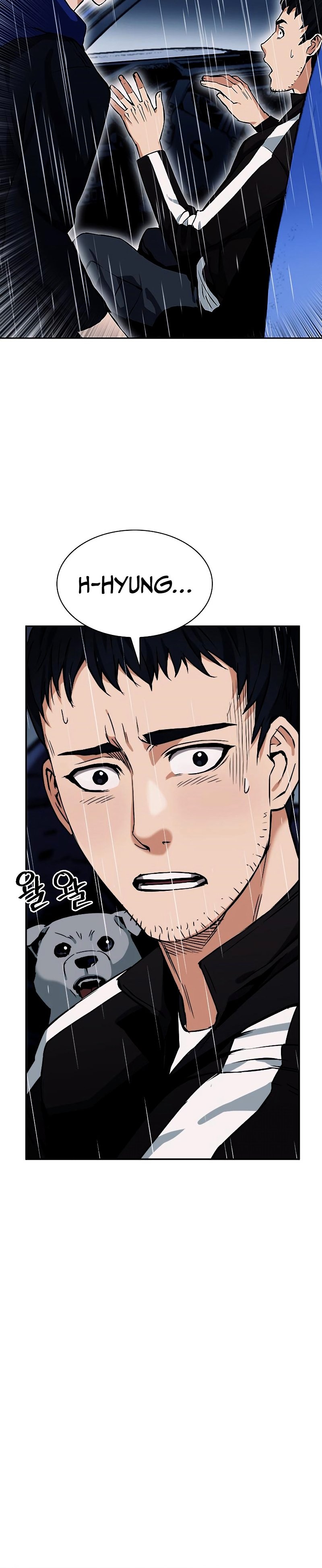 Read The Druid of Seoul Station En Manga Online