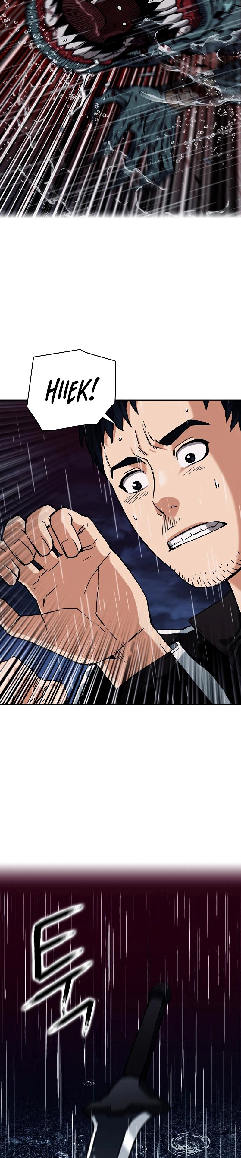 Read The Druid of Seoul Station En Manga Online