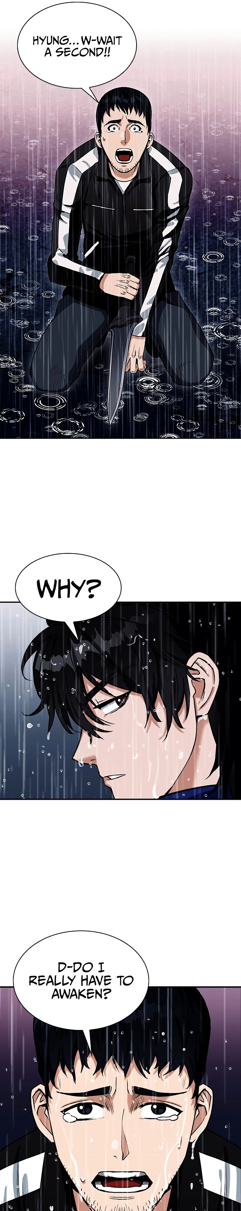 Read The Druid of Seoul Station En Manga Online