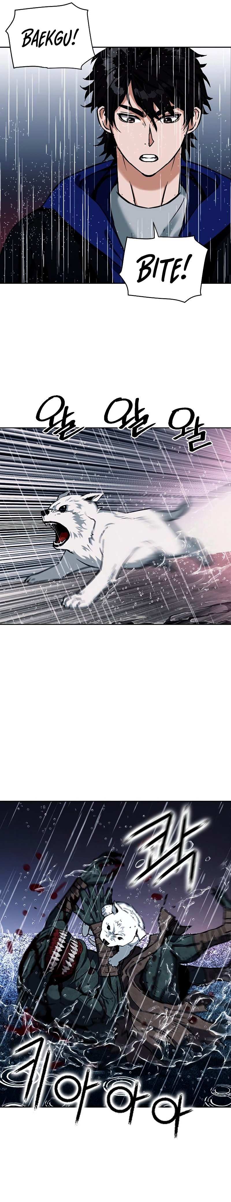 Read The Druid of Seoul Station En Manga Online