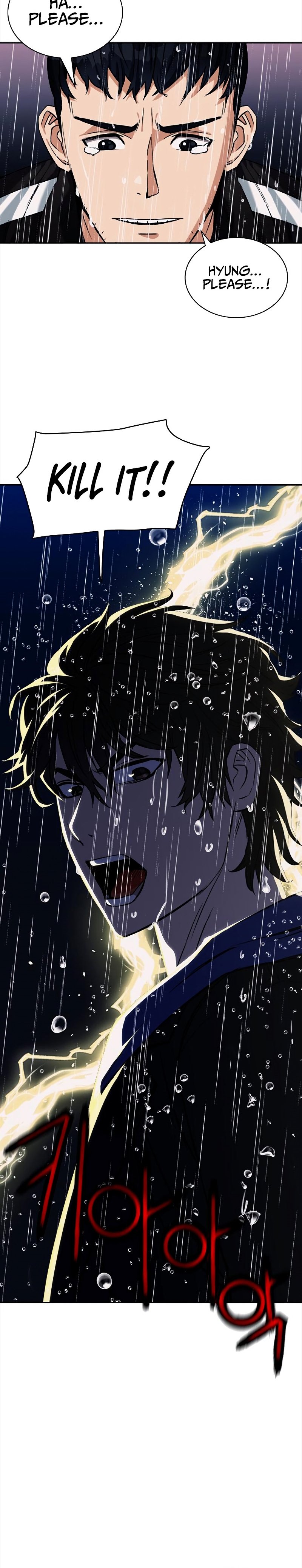 Read The Druid of Seoul Station En Manga Online