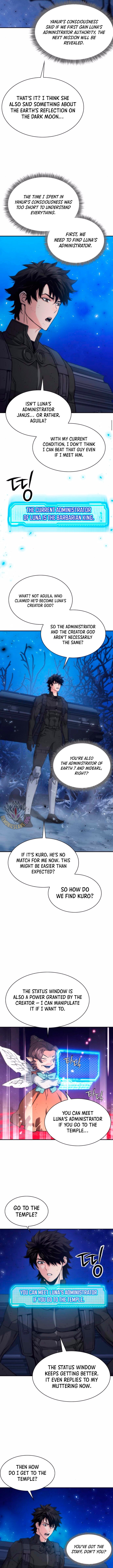 Read The Druid of Seoul Station En Manga Online