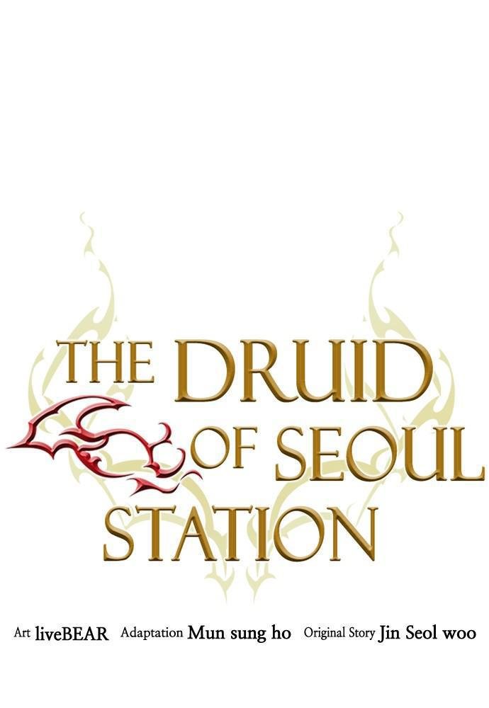 Read The Druid of Seoul Station En Manga Online