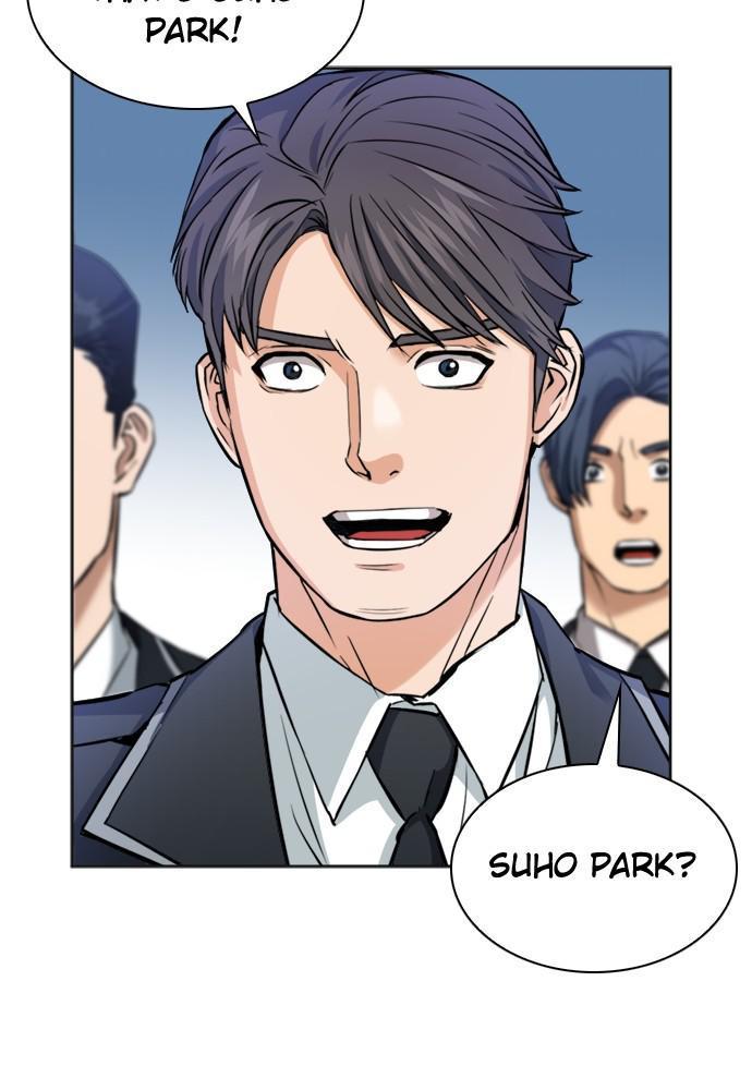 Read The Druid of Seoul Station En Manga Online