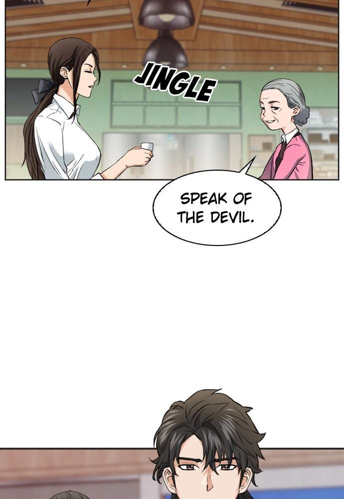 Read The Druid of Seoul Station En Manga Online