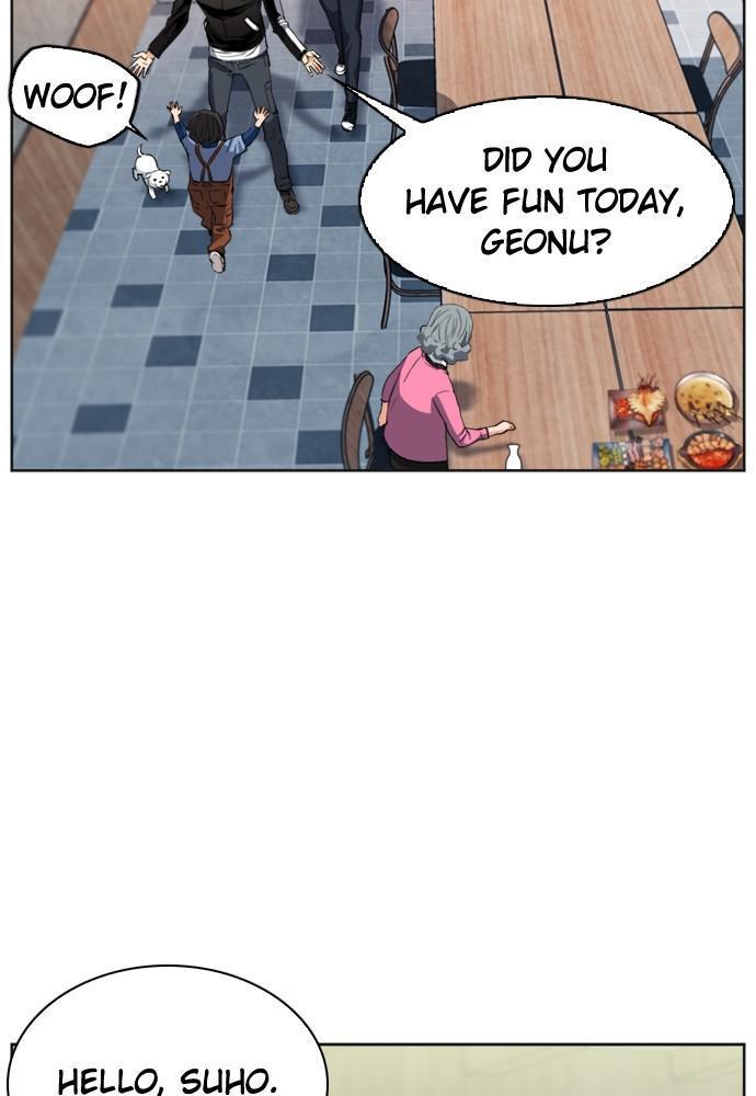 Read The Druid of Seoul Station En Manga Online