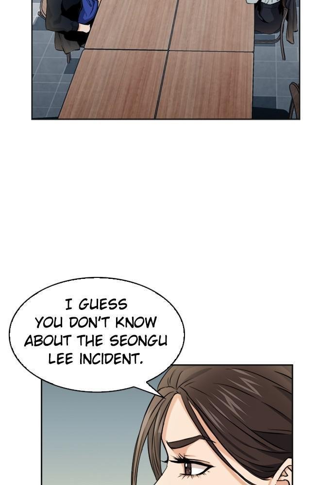 Read The Druid of Seoul Station En Manga Online