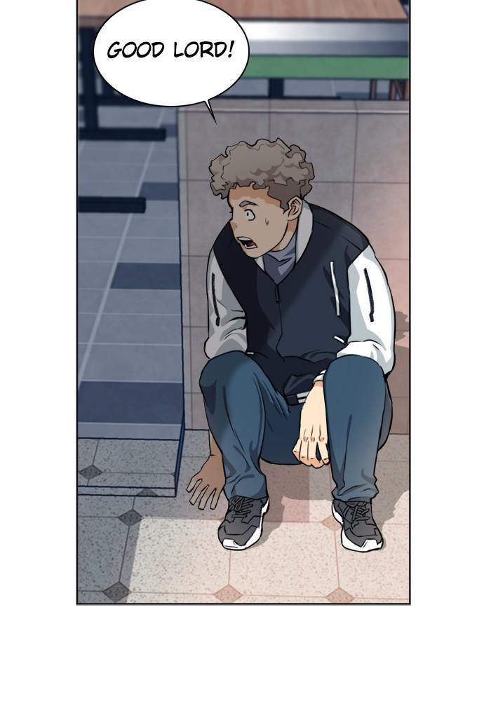 Read The Druid of Seoul Station En Manga Online