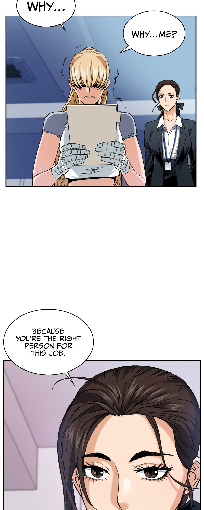 Read The Druid of Seoul Station En Manga Online