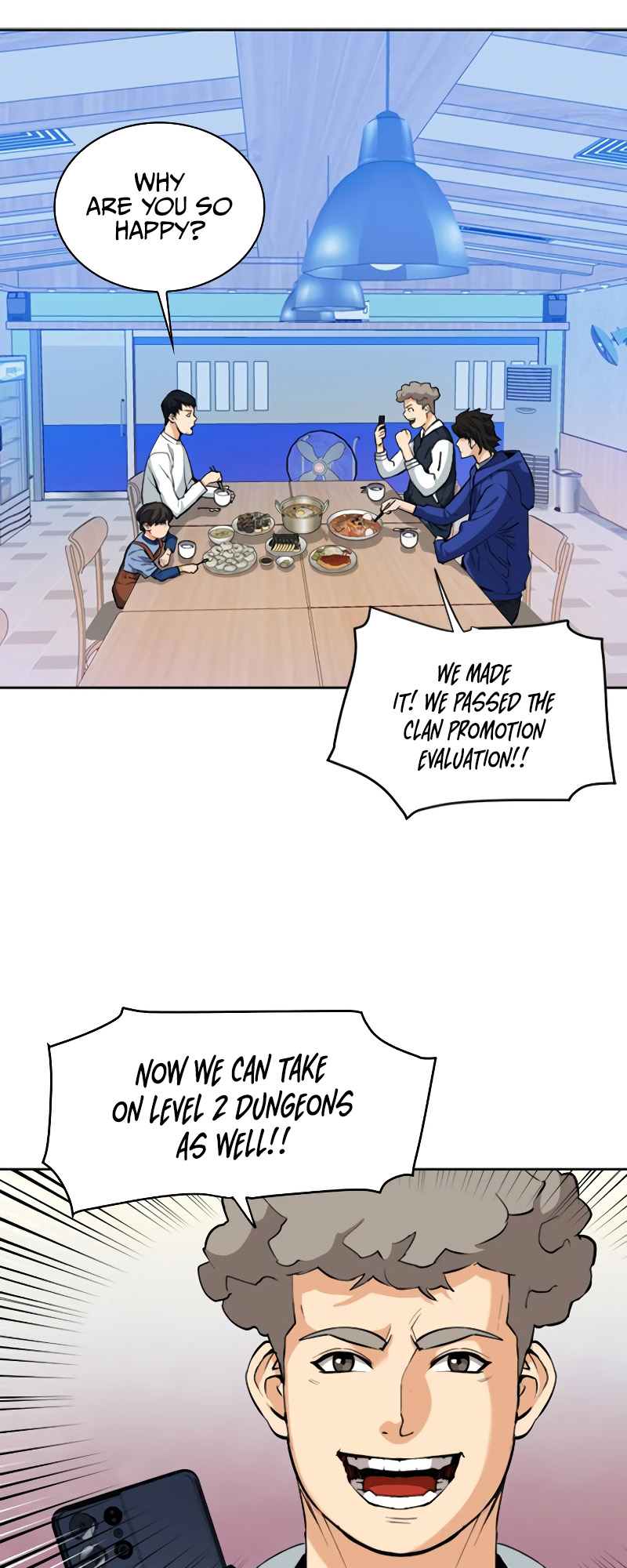 Read The Druid of Seoul Station En Manga Online