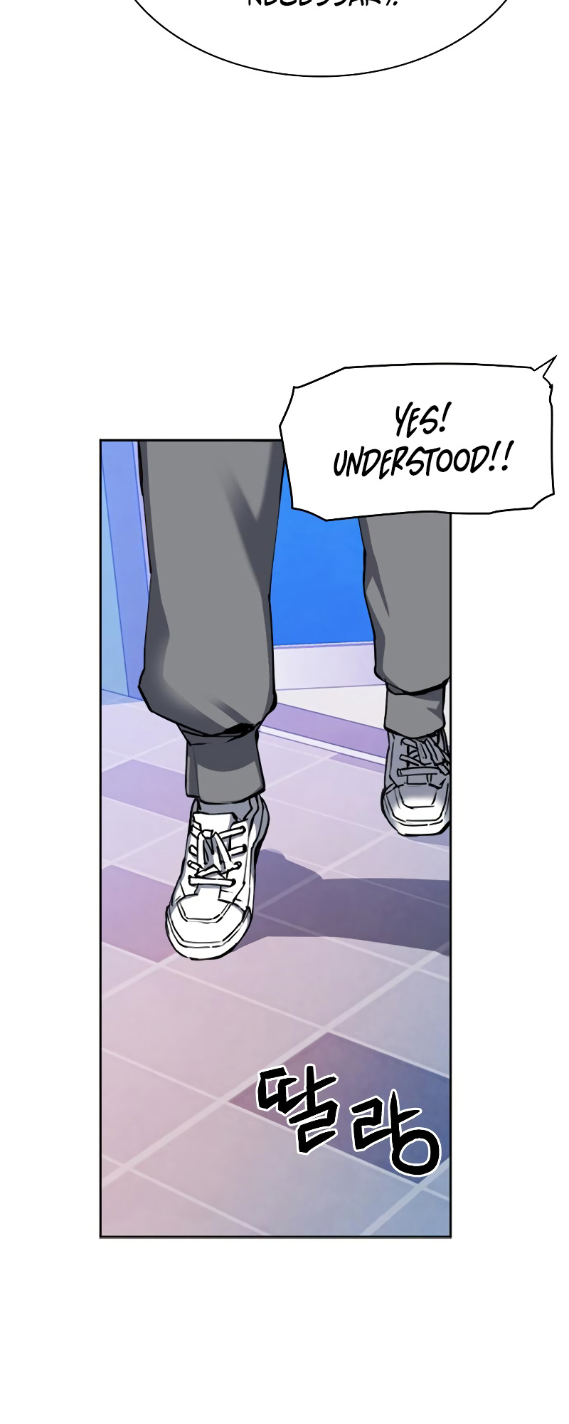 Read The Druid of Seoul Station En Manga Online