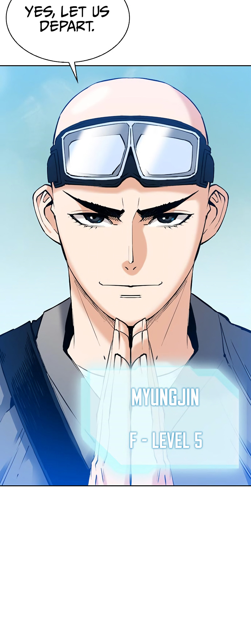 Read The Druid of Seoul Station En Manga Online
