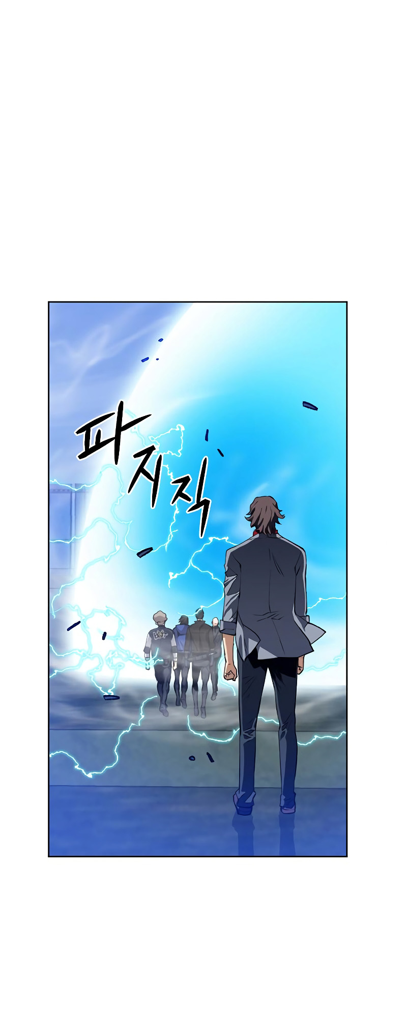 Read The Druid of Seoul Station En Manga Online