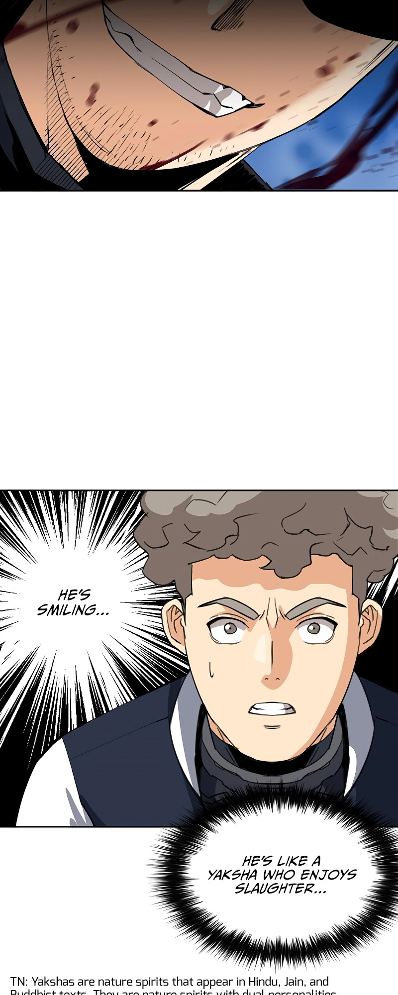 Read The Druid of Seoul Station En Manga Online