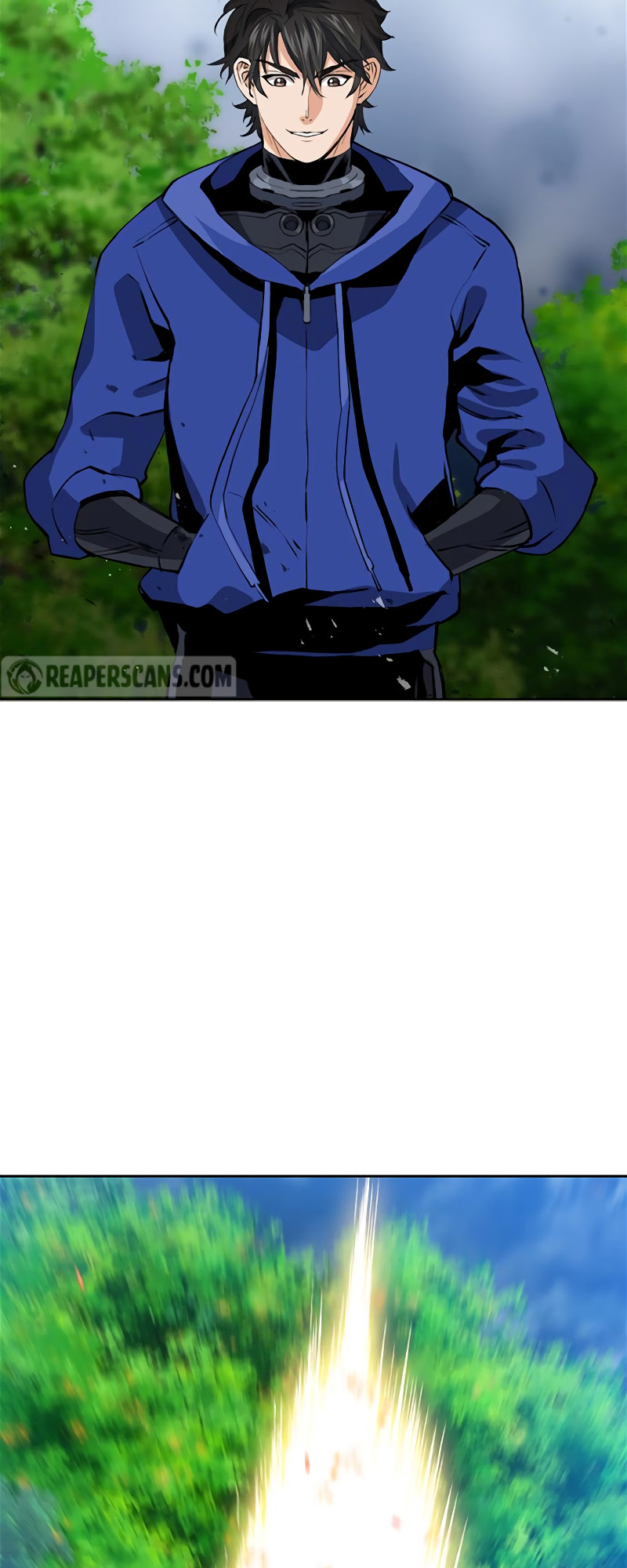 Read The Druid of Seoul Station En Manga Online