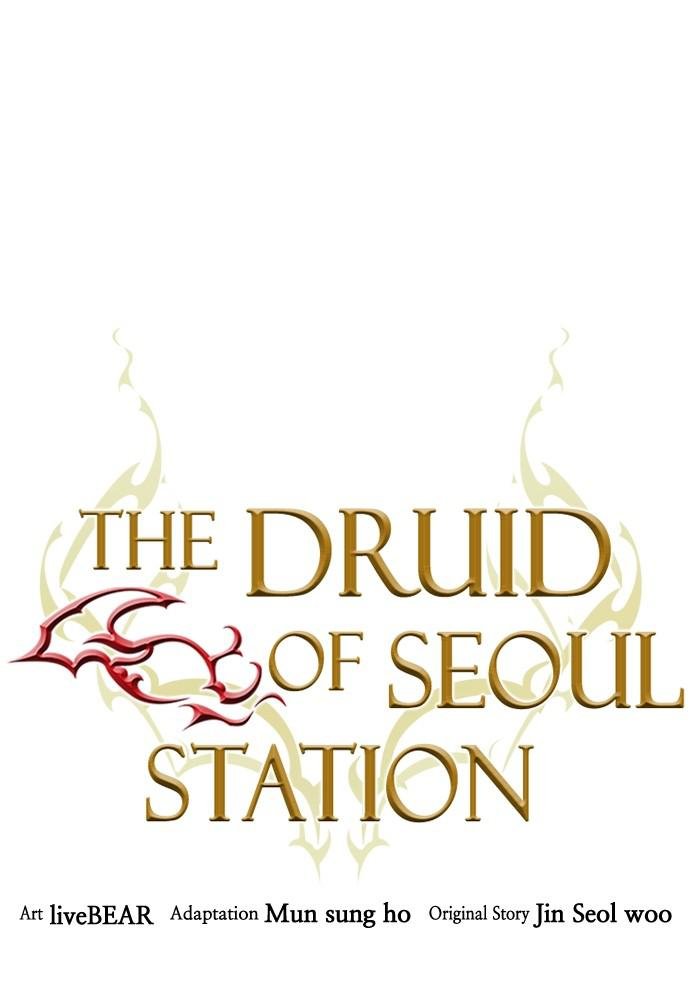 Read The Druid of Seoul Station En Manga Online
