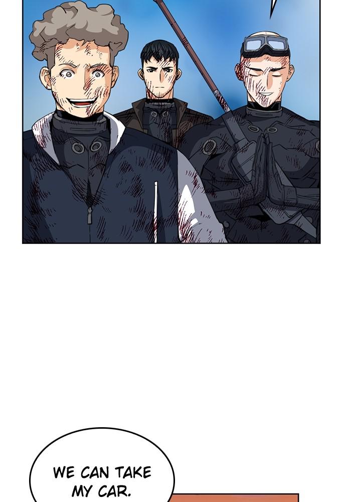 Read The Druid of Seoul Station En Manga Online