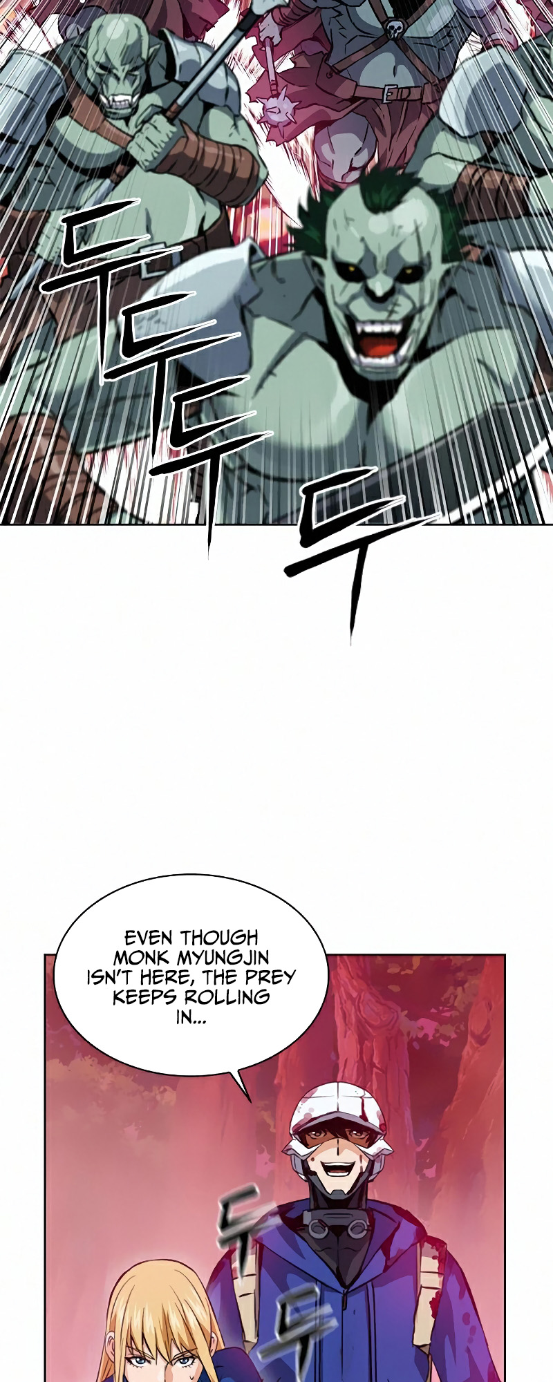 Read The Druid of Seoul Station En Manga Online