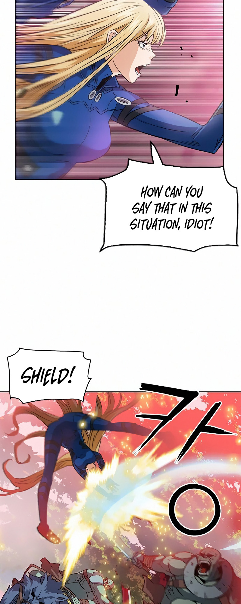 Read The Druid of Seoul Station En Manga Online