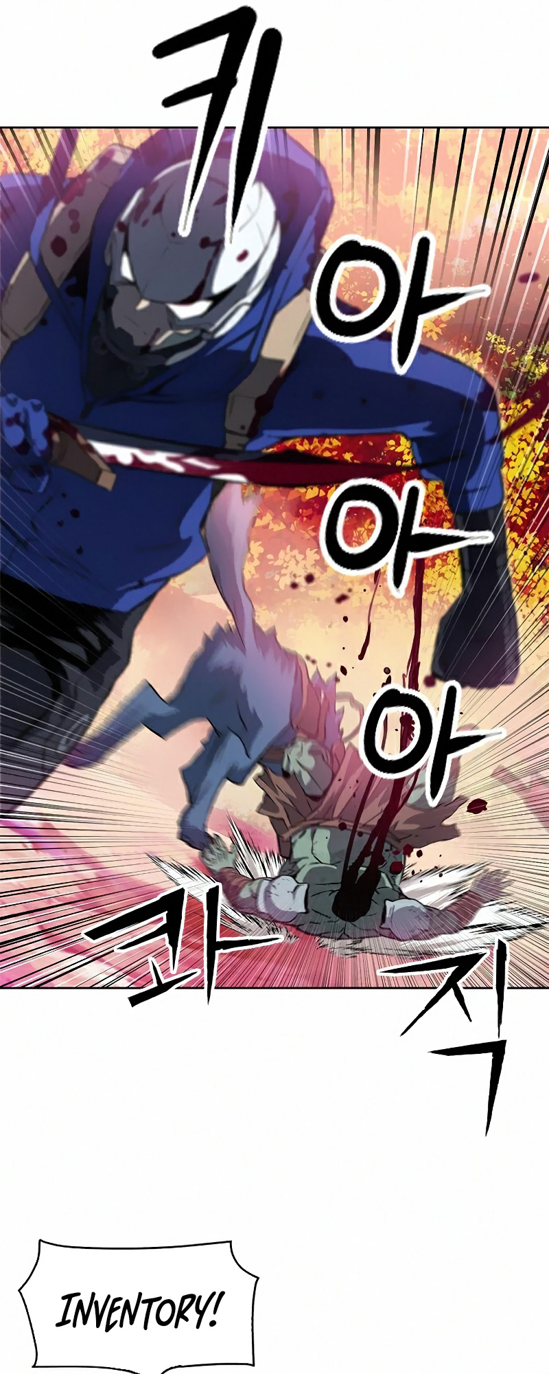 Read The Druid of Seoul Station En Manga Online