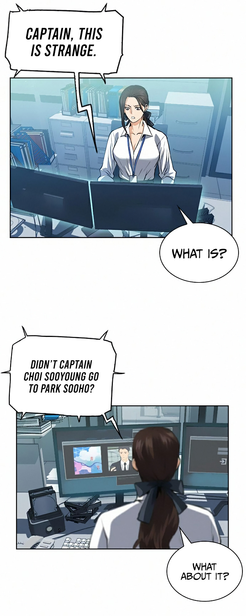 Read The Druid of Seoul Station En Manga Online