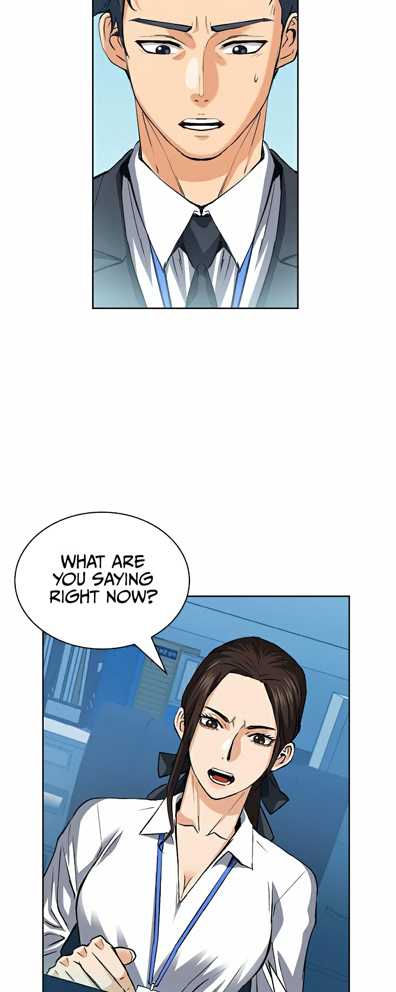 Read The Druid of Seoul Station En Manga Online