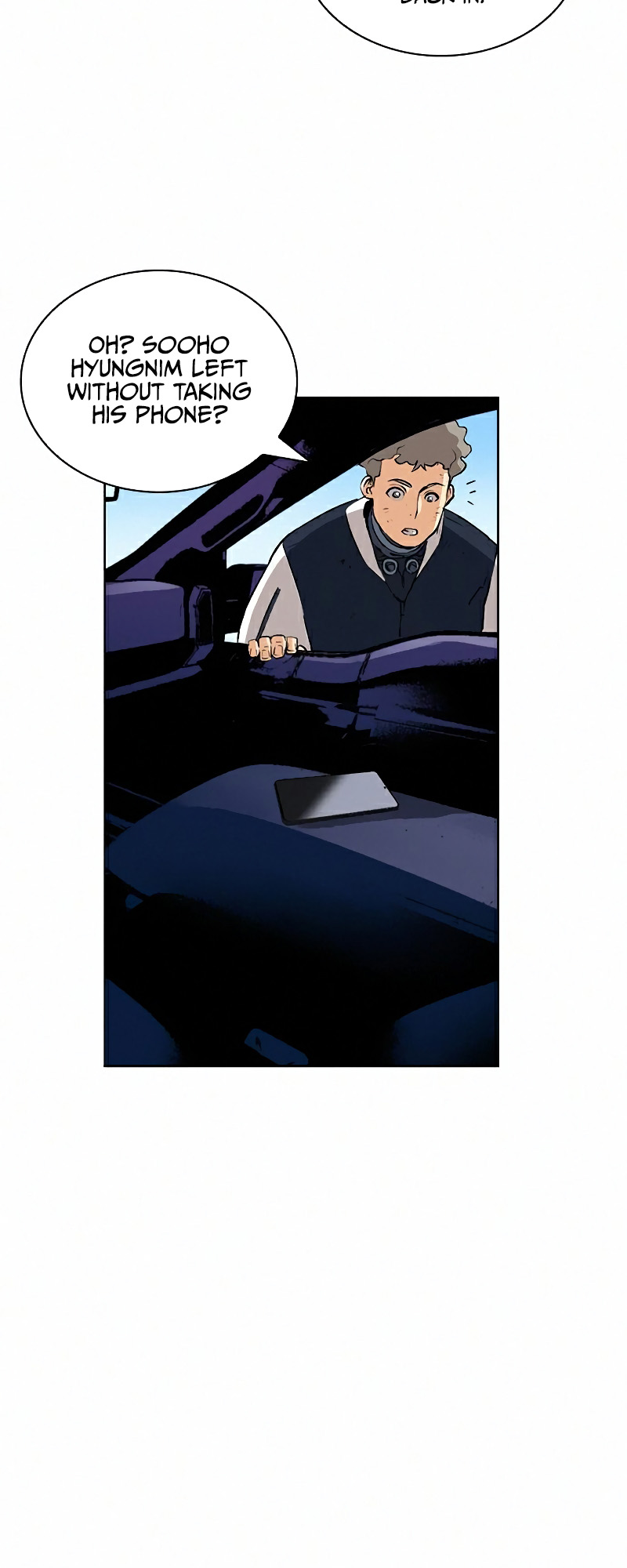 Read The Druid of Seoul Station En Manga Online