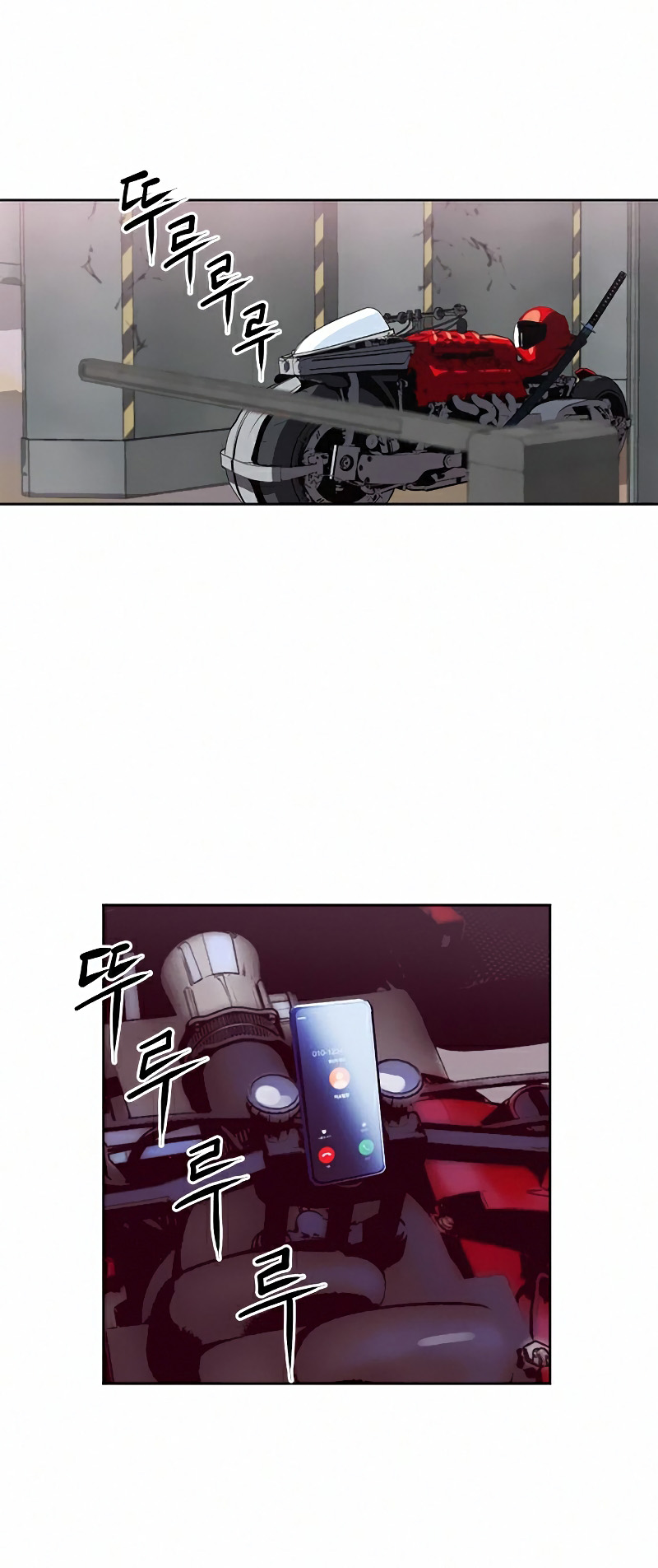 Read The Druid of Seoul Station En Manga Online