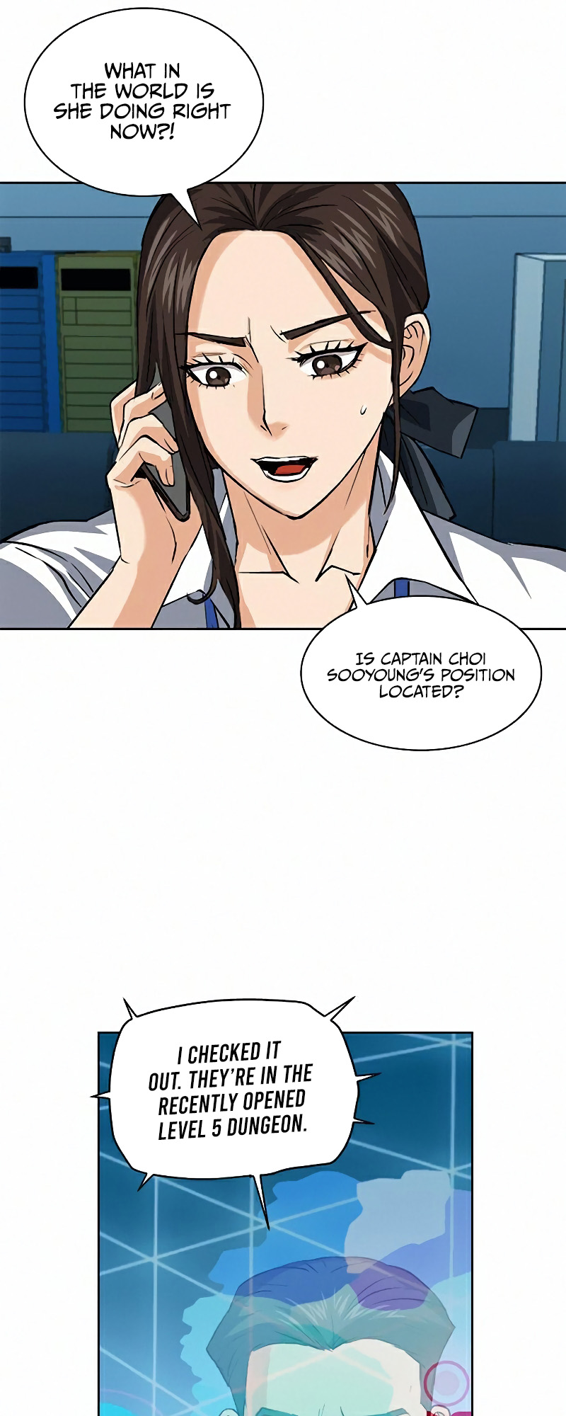 Read The Druid of Seoul Station En Manga Online
