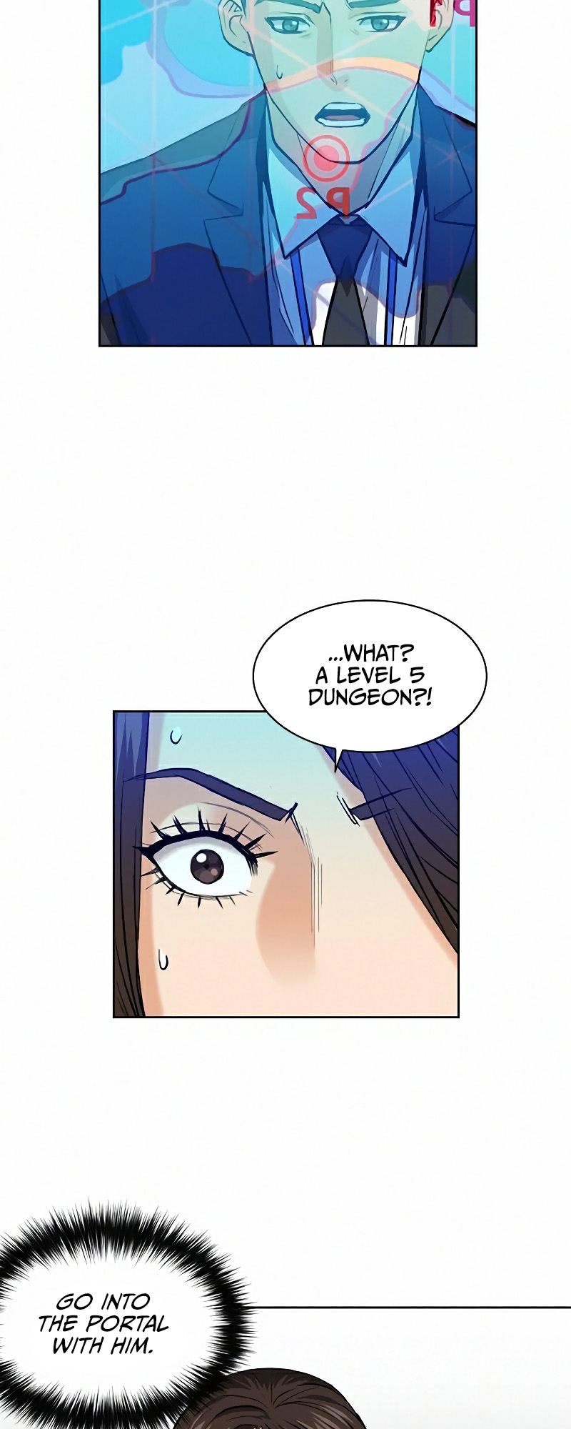 Read The Druid of Seoul Station En Manga Online