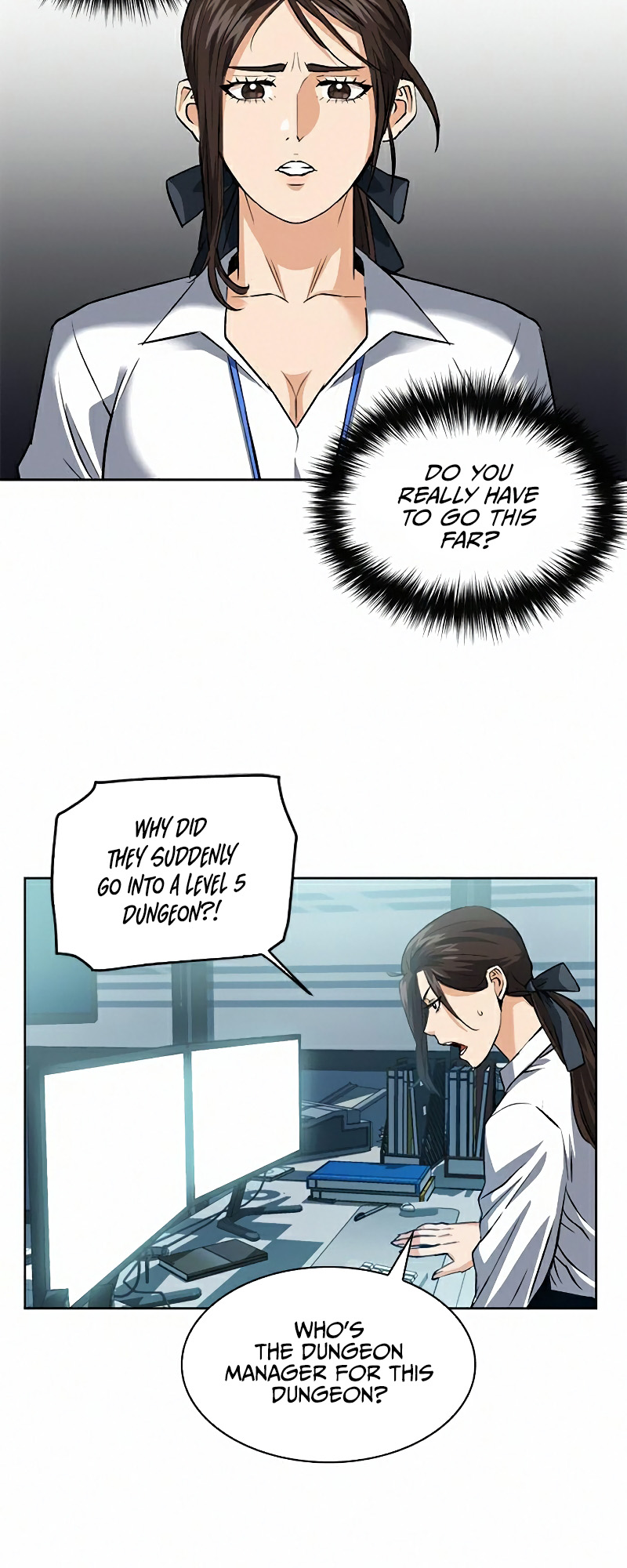 Read The Druid of Seoul Station En Manga Online