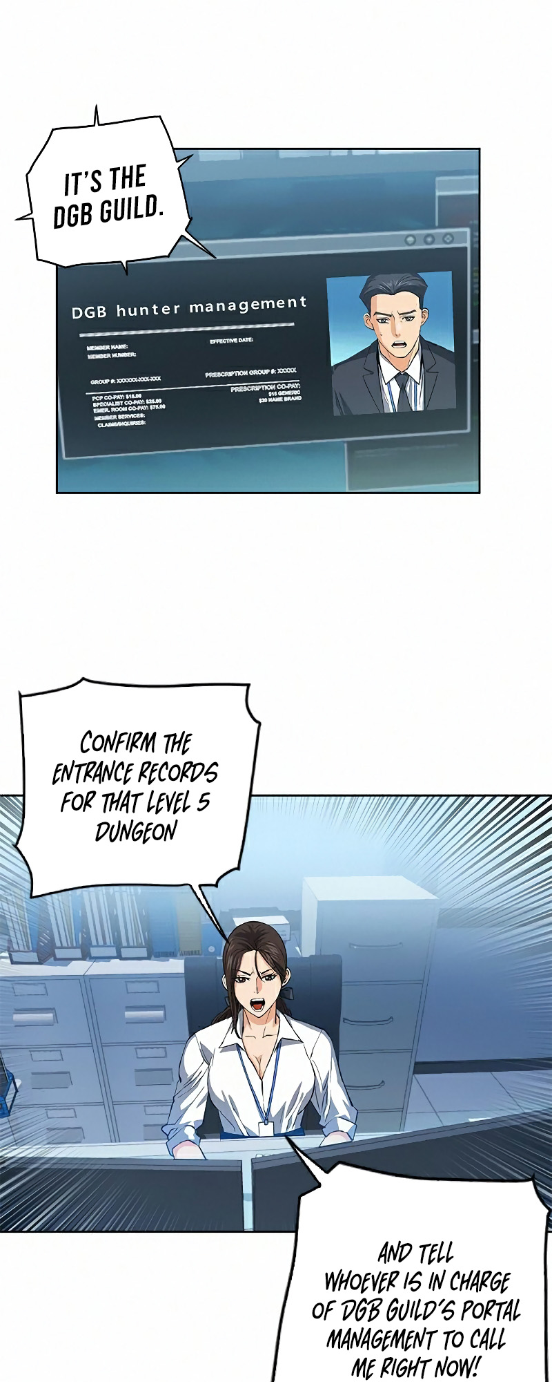 Read The Druid of Seoul Station En Manga Online