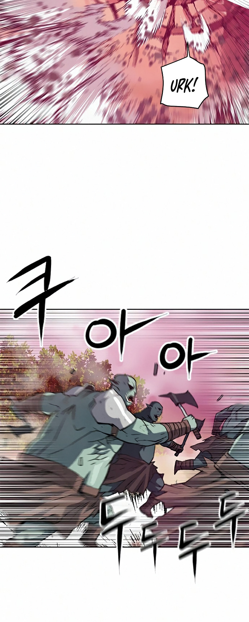 Read The Druid of Seoul Station En Manga Online
