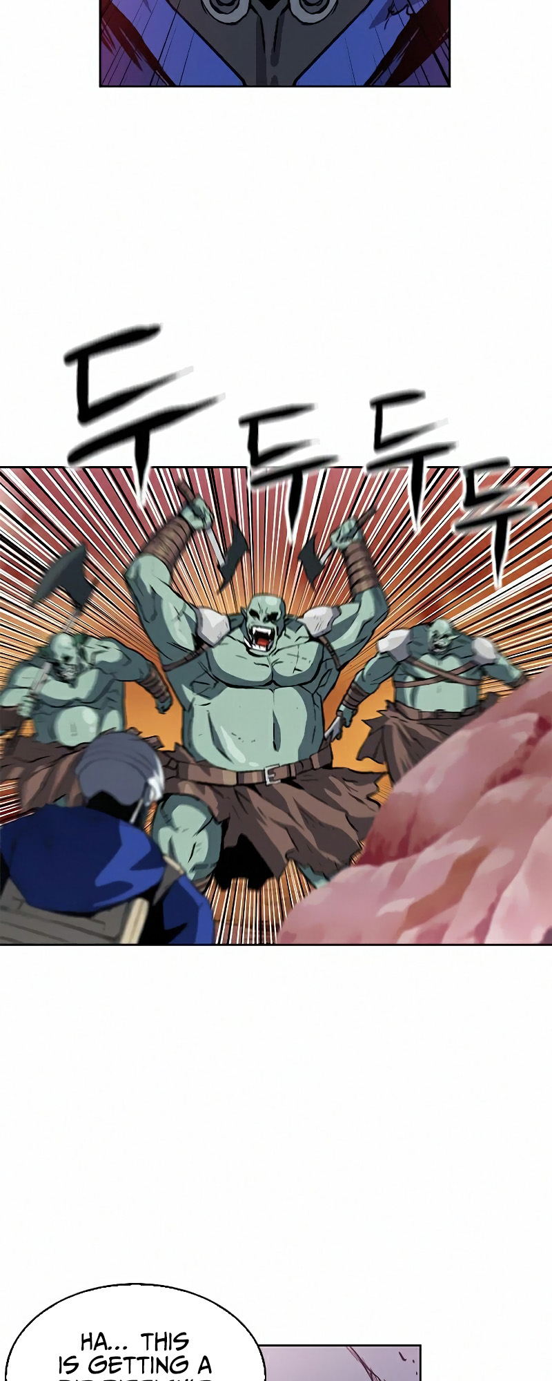 Read The Druid of Seoul Station En Manga Online