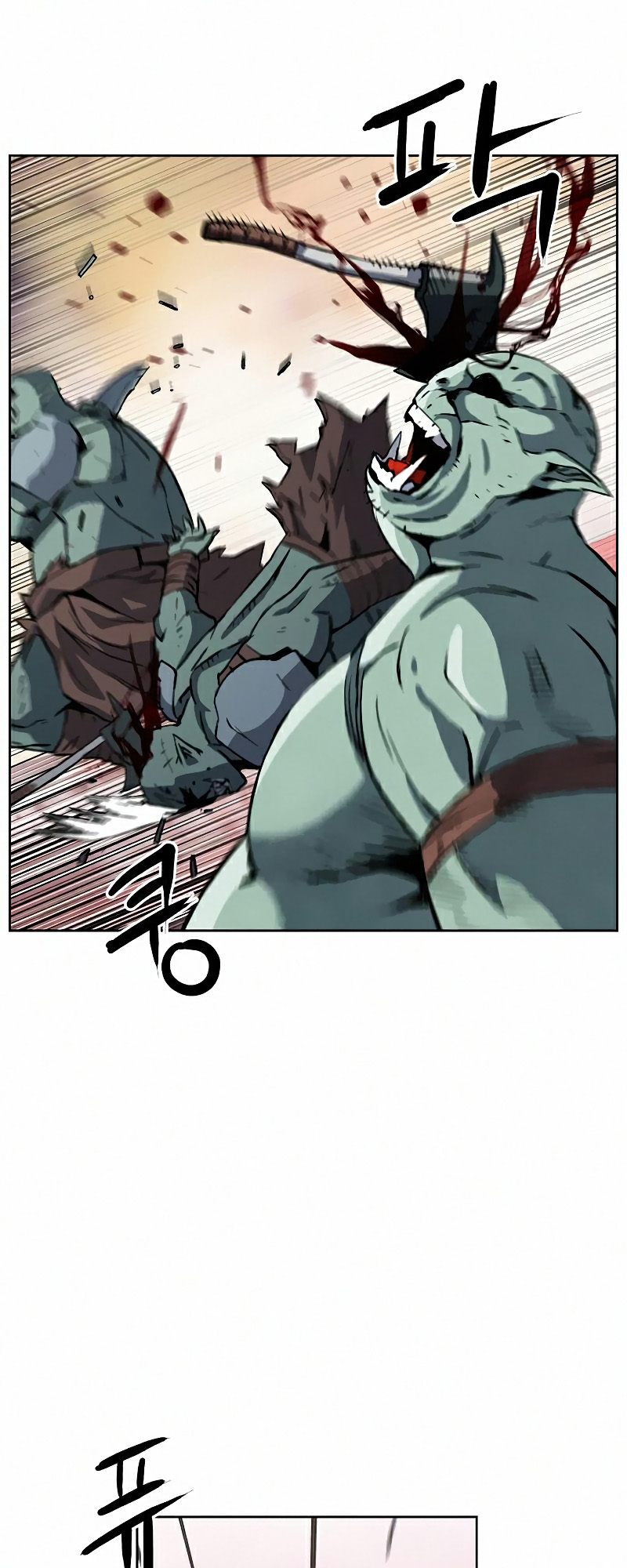 Read The Druid of Seoul Station En Manga Online