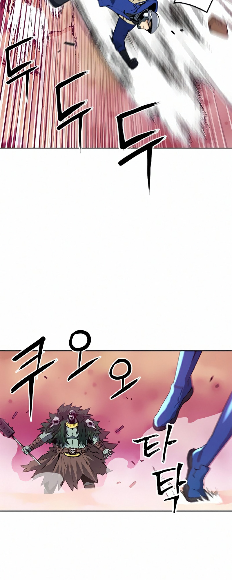 Read The Druid of Seoul Station En Manga Online