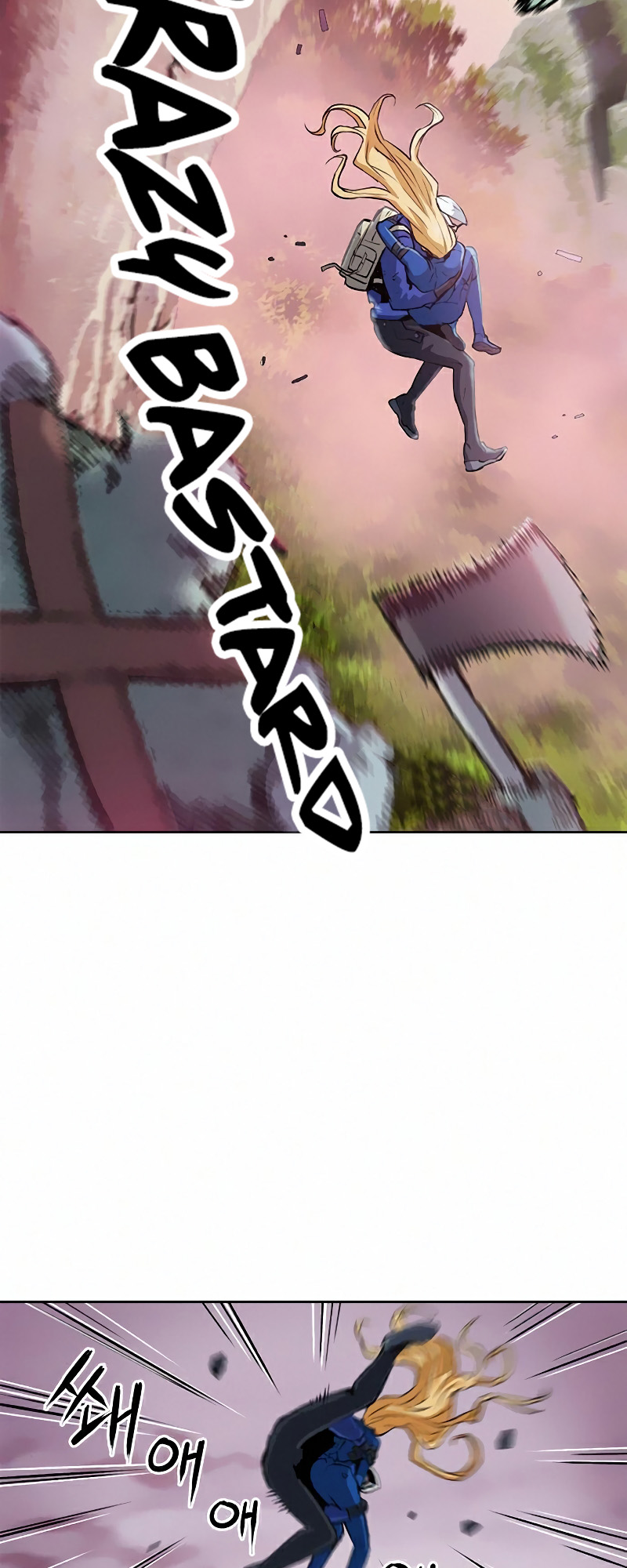 Read The Druid of Seoul Station En Manga Online