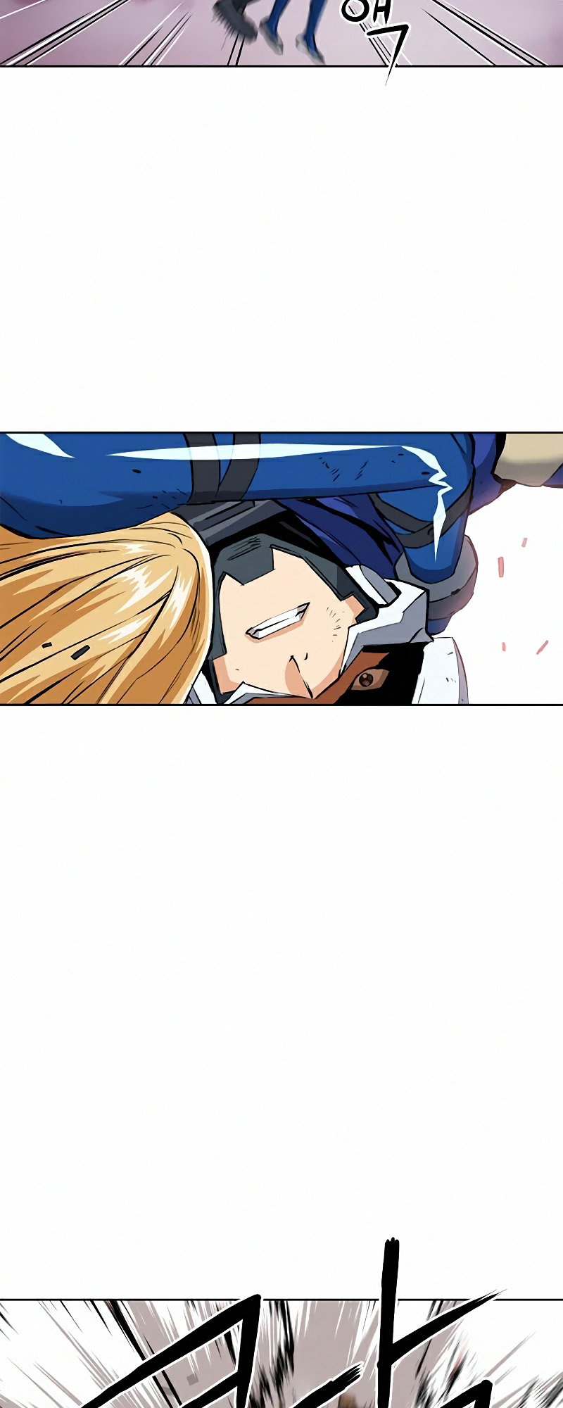 Read The Druid of Seoul Station En Manga Online