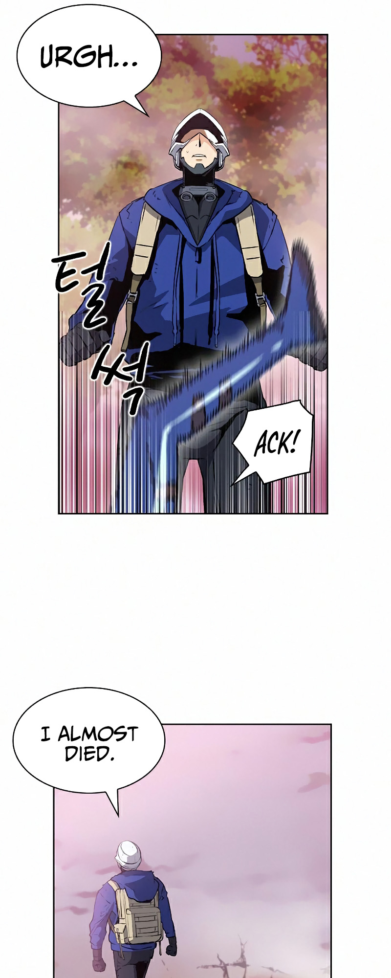 Read The Druid of Seoul Station En Manga Online