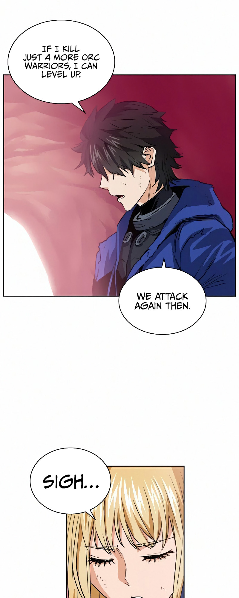 Read The Druid of Seoul Station En Manga Online