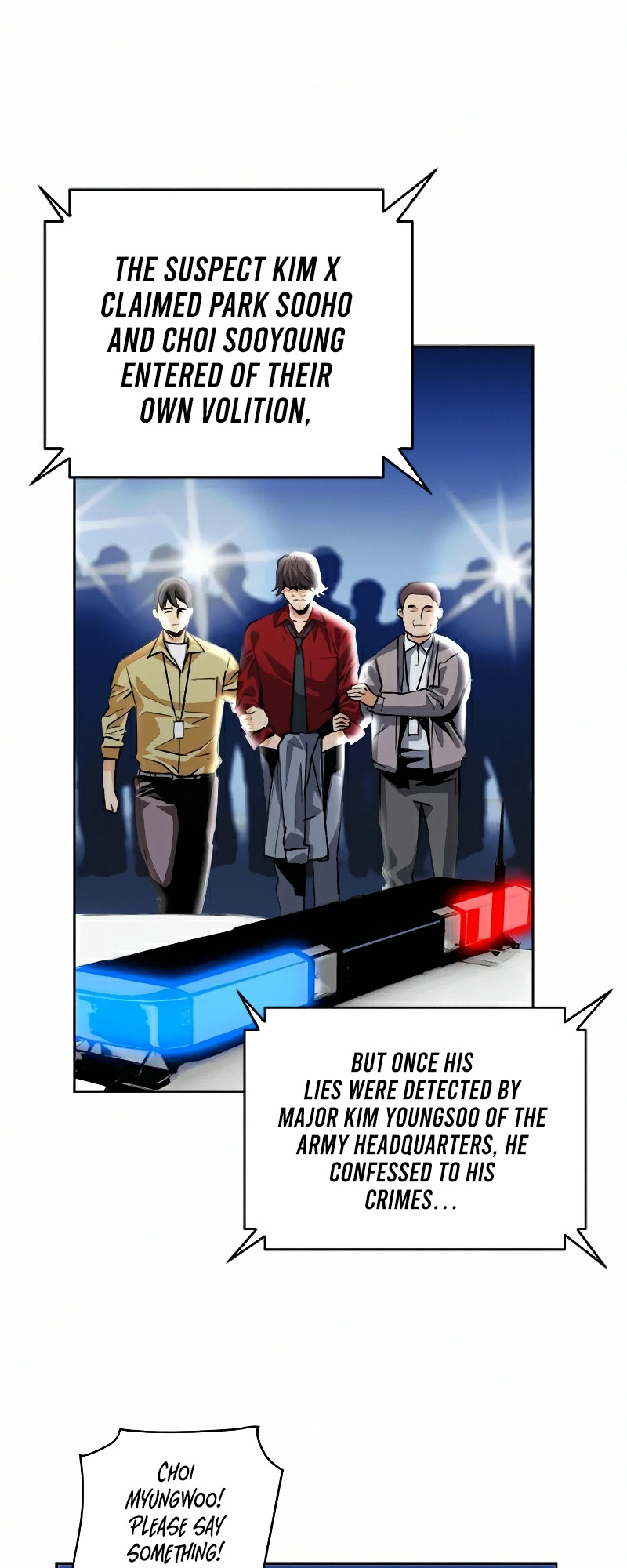 Read The Druid of Seoul Station En Manga Online