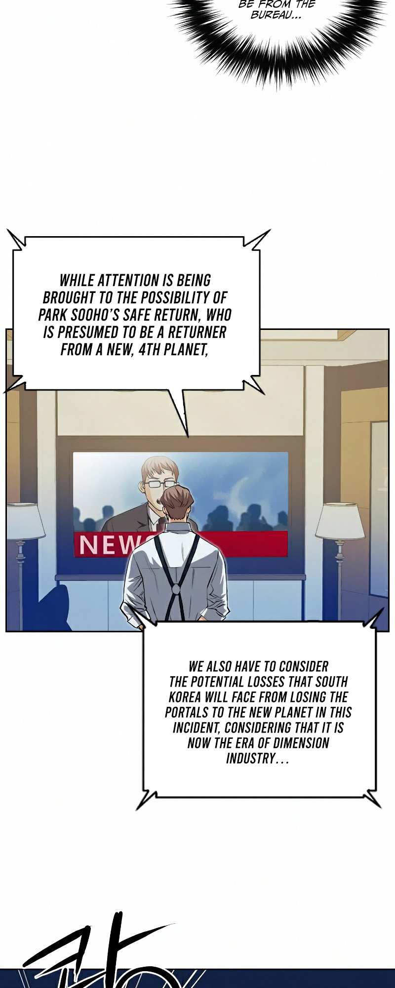 Read The Druid of Seoul Station En Manga Online