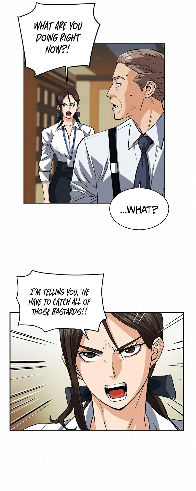 Read The Druid of Seoul Station En Manga Online