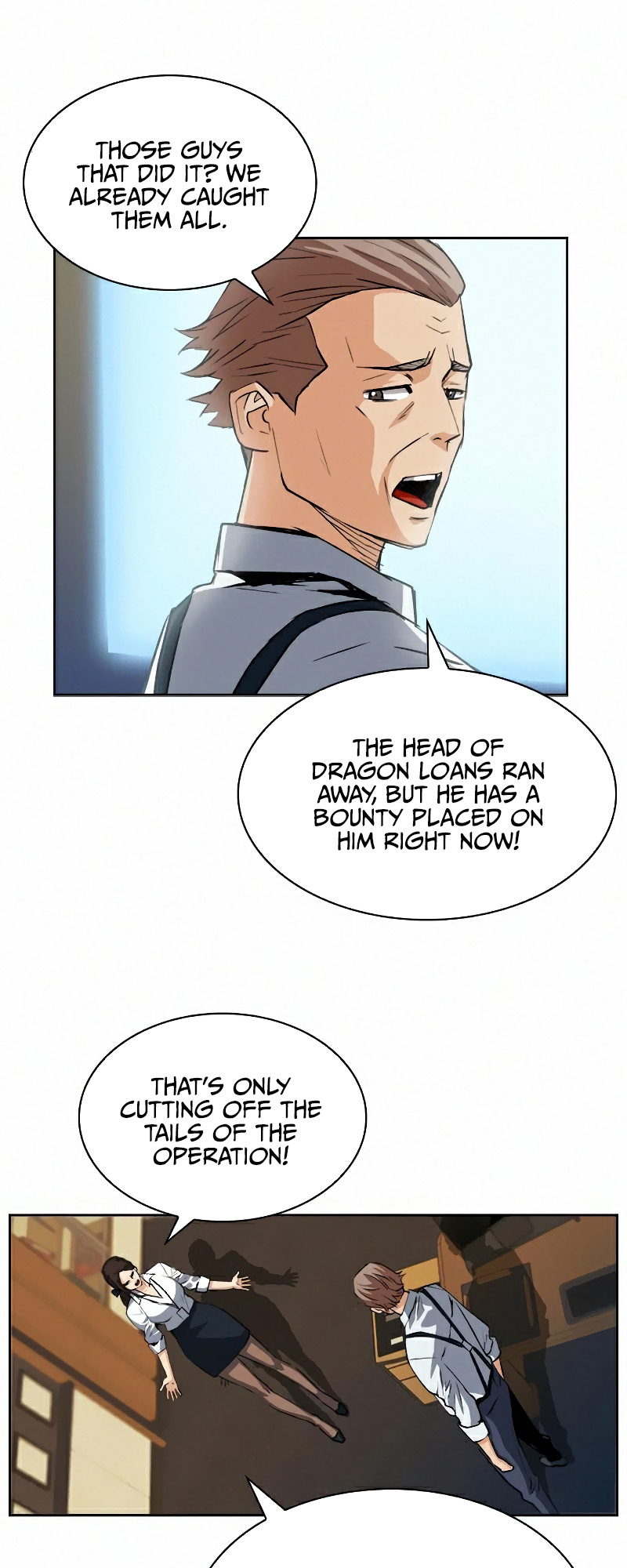 Read The Druid of Seoul Station En Manga Online