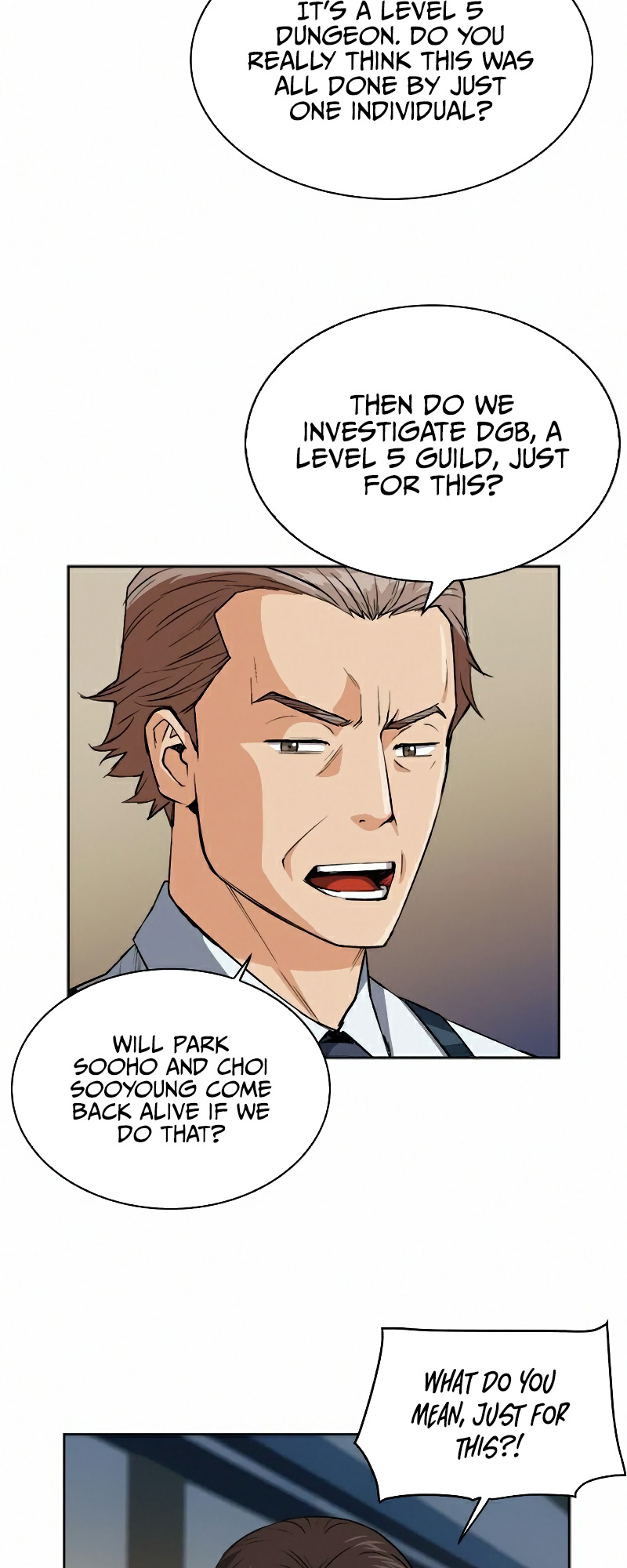 Read The Druid of Seoul Station En Manga Online