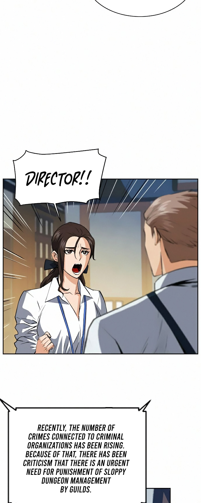 Read The Druid of Seoul Station En Manga Online