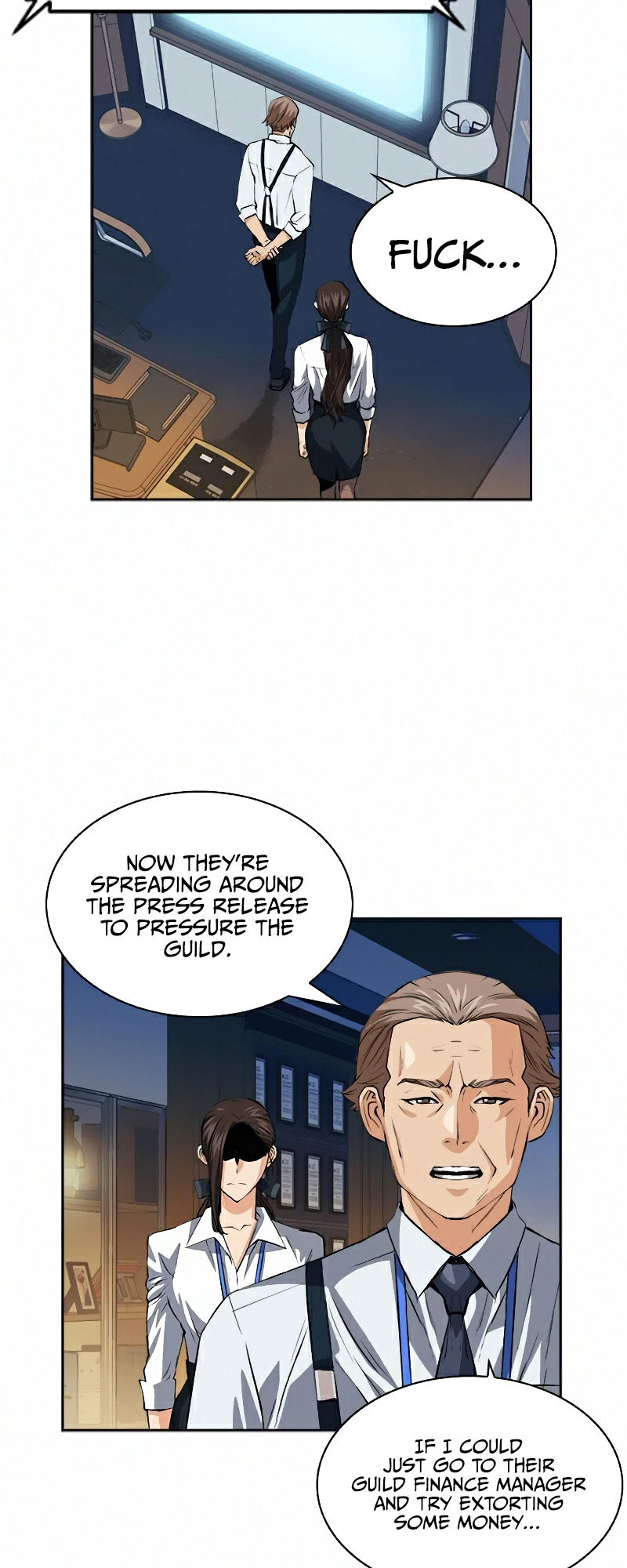 Read The Druid of Seoul Station En Manga Online