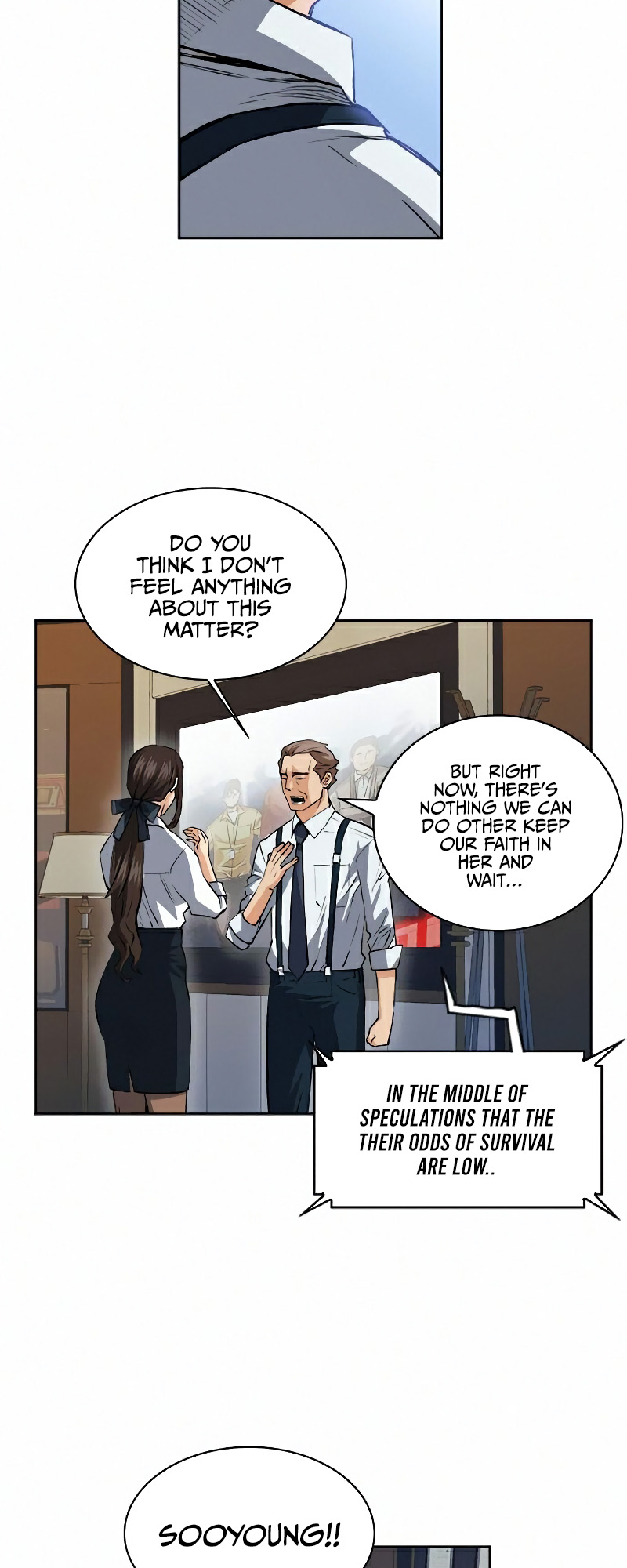 Read The Druid of Seoul Station En Manga Online