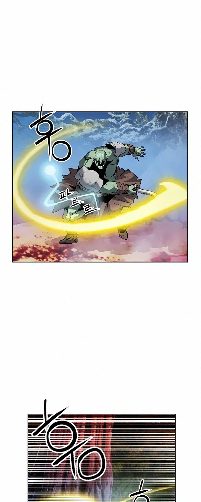 Read The Druid of Seoul Station En Manga Online